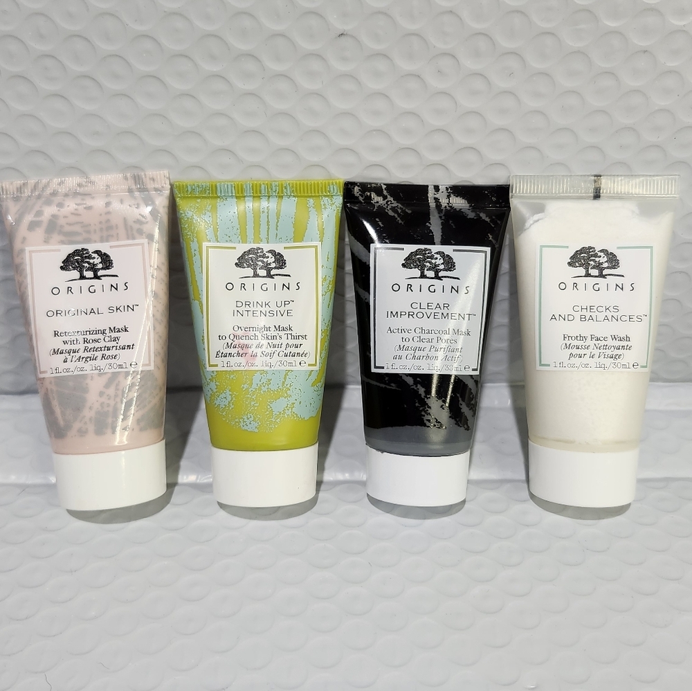 Origins Mask Bundle